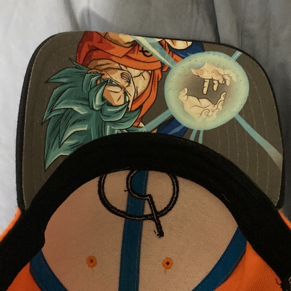 Dragon balls hat - Picture 2 of 5
